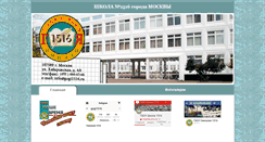 Desktop Screenshot of gogi1516.ru